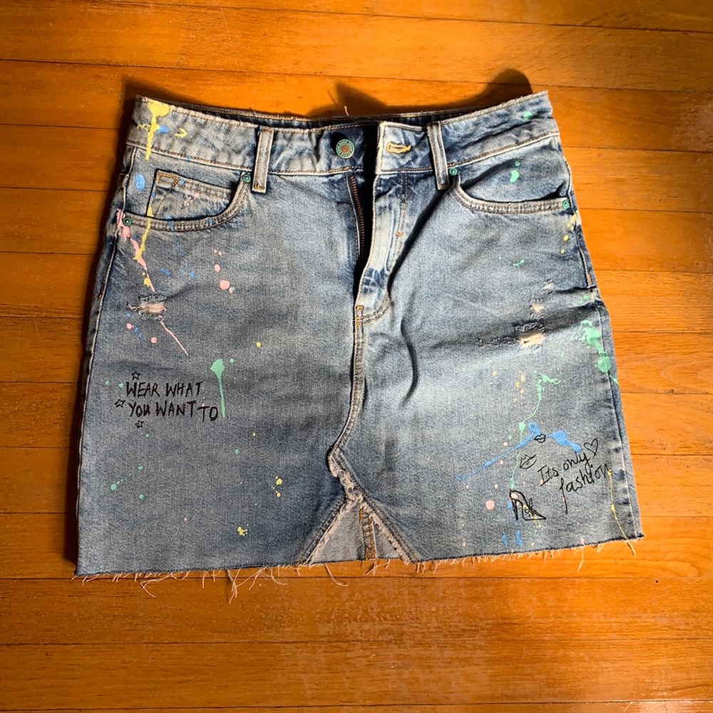 Brand new Zara skirt!